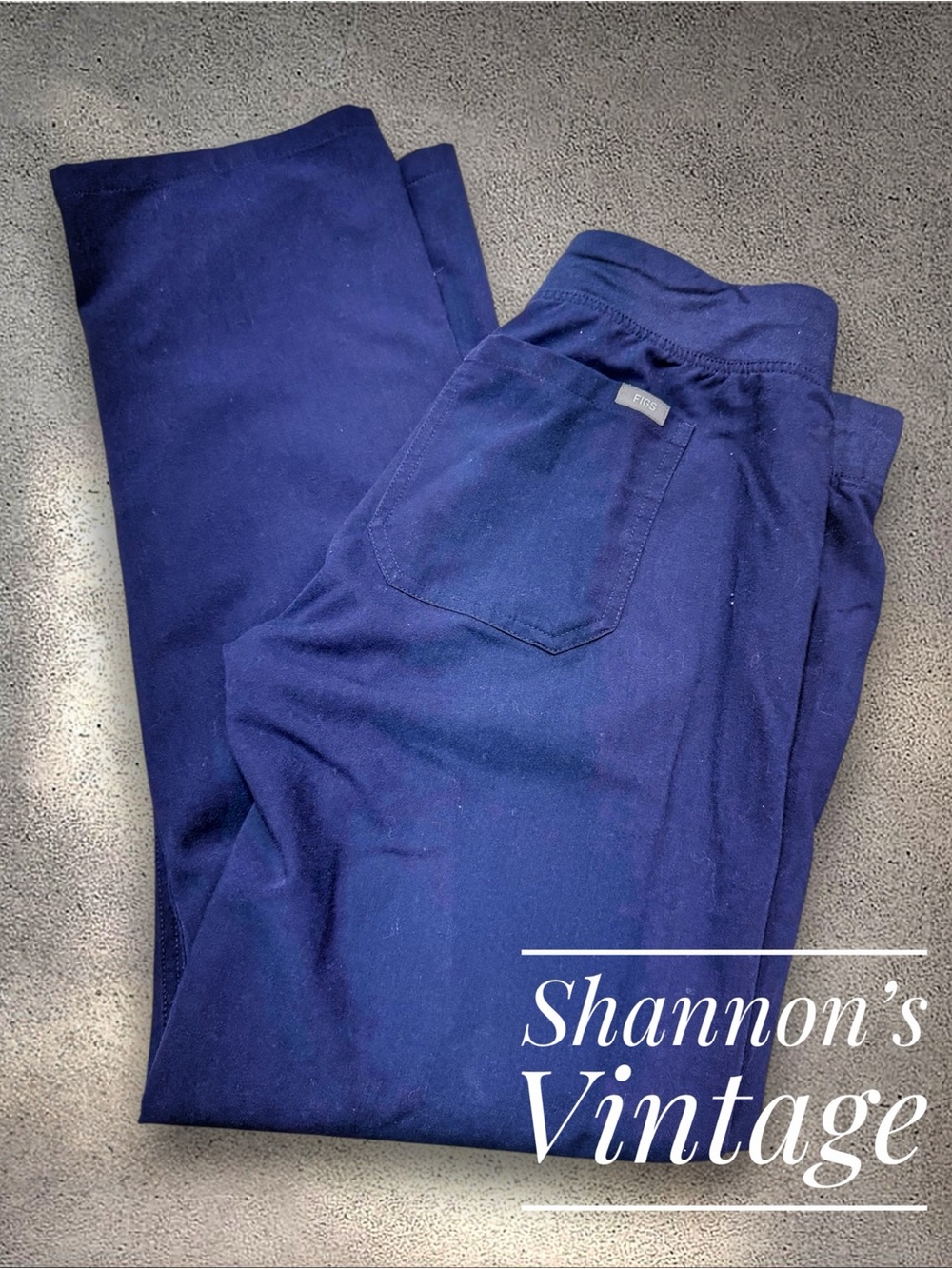 FIGS Technical Collection Women’s sz small scrub pants A7